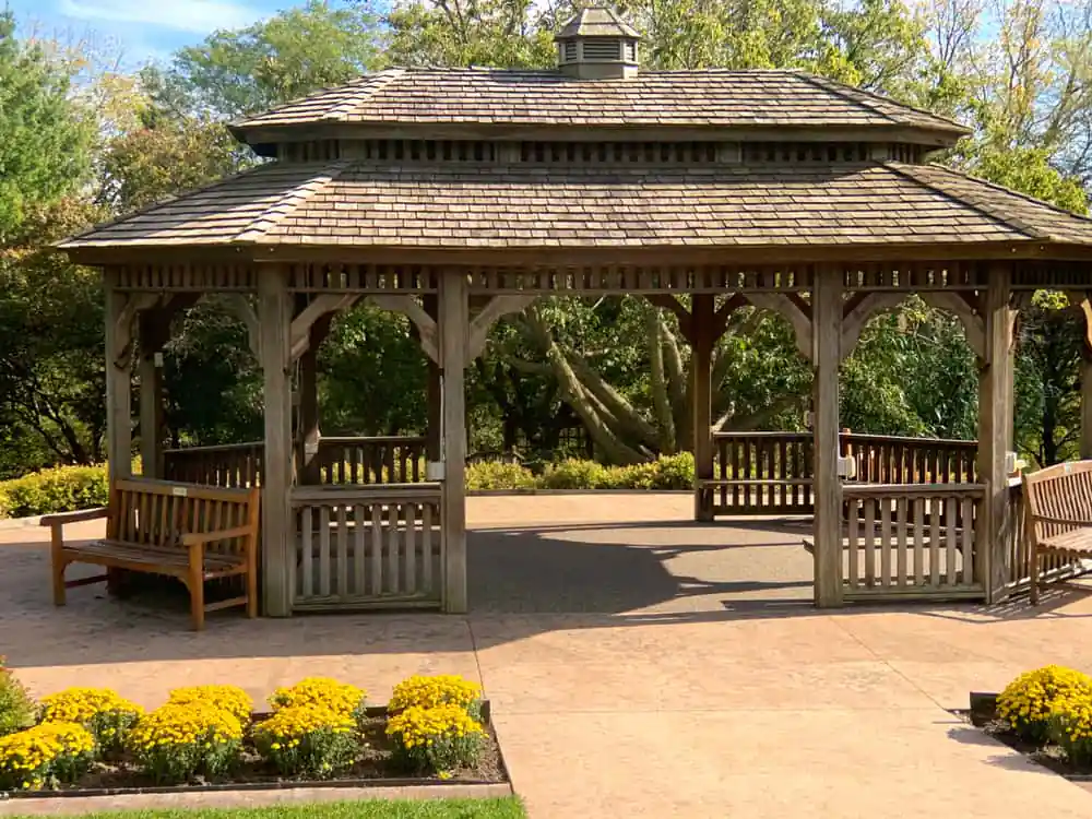 Dubuque Arboretum and Botanical Gardens