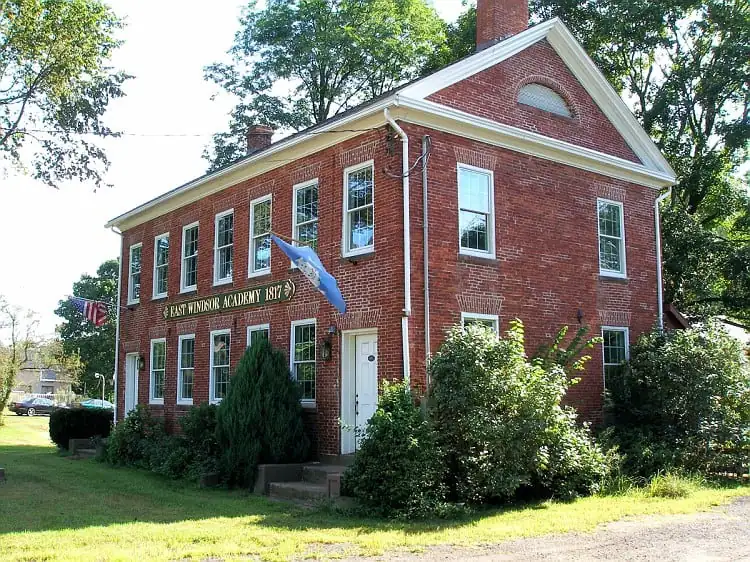 East Windsor Academy Museum