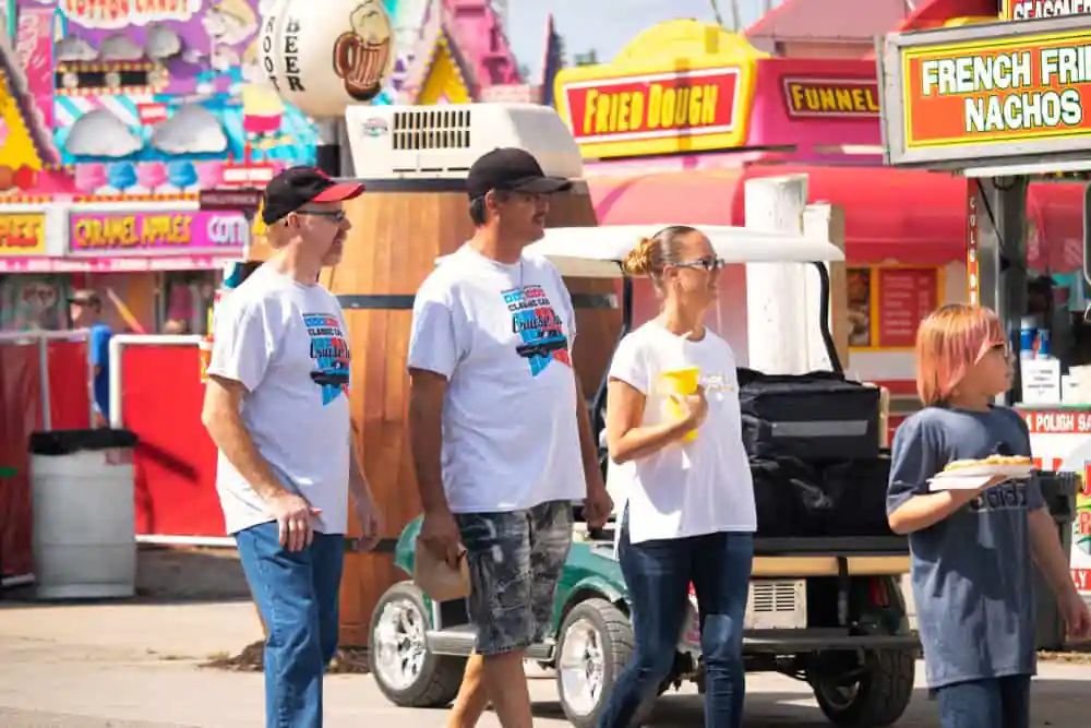 Elkhart County 4-H Fair