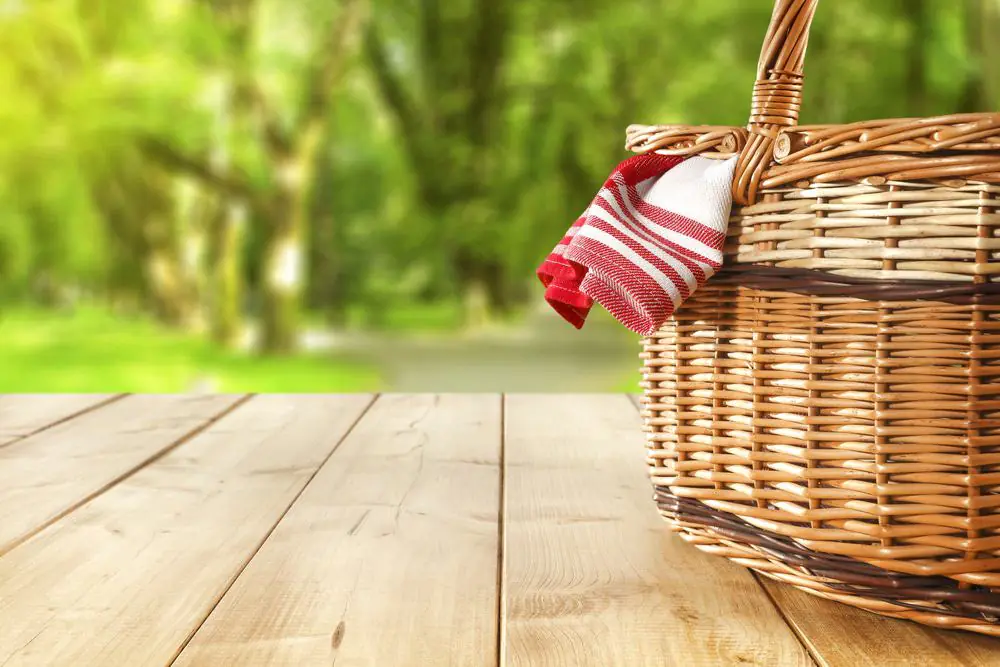 Picnic in the Park