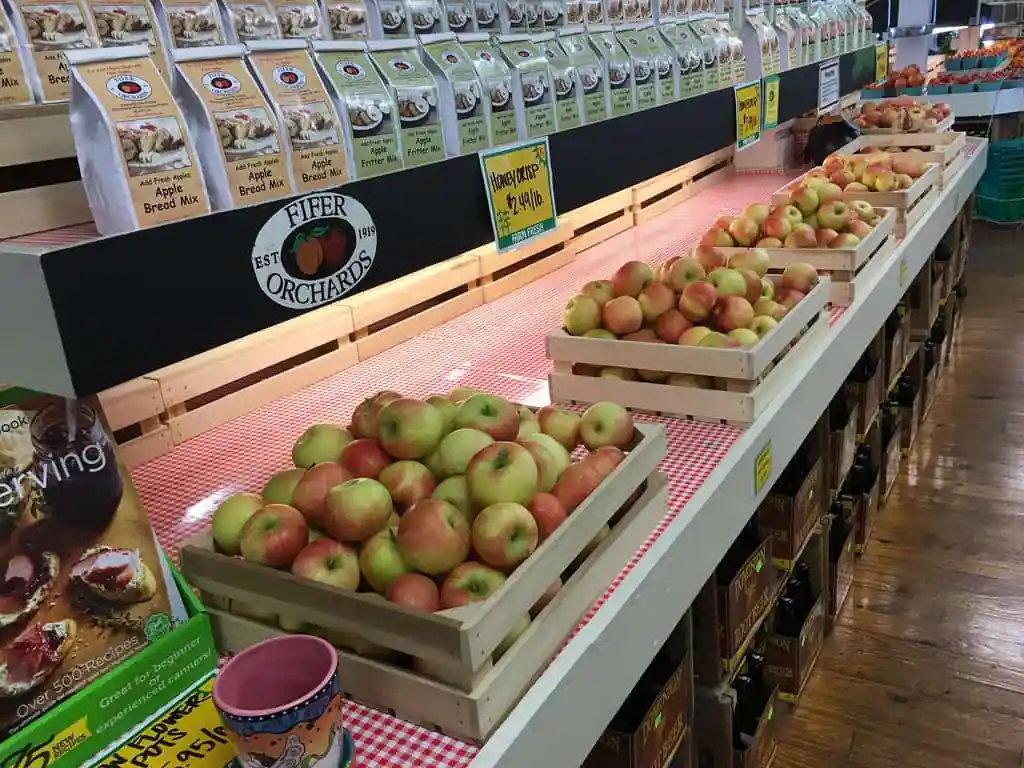 Fifer Orchards