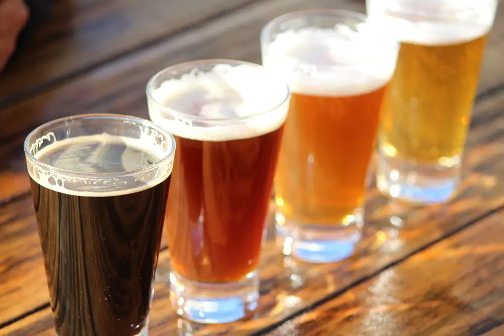 Beer Tasting