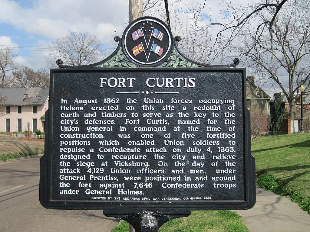 Fort Curtis