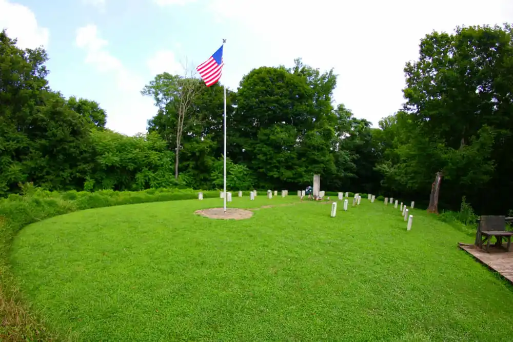 Fort Duffield Park & Historic Site