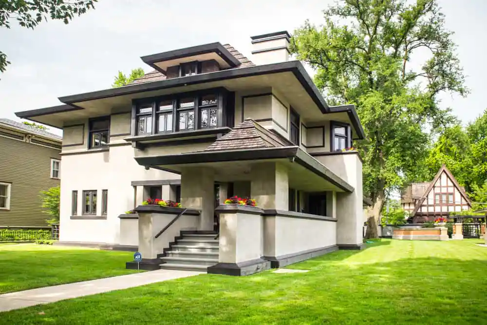 Edward R. Hills House