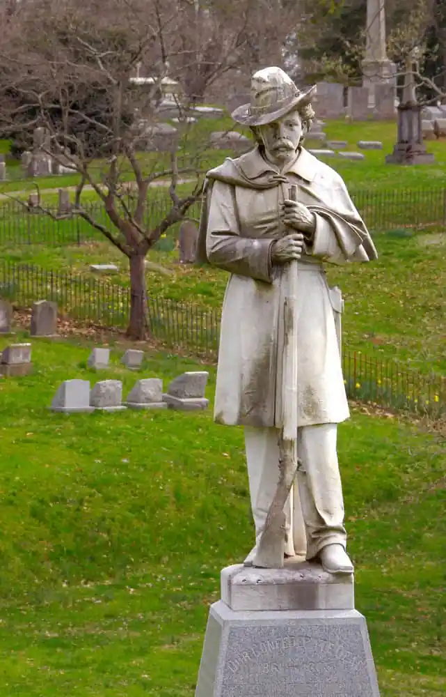 Frankfort Cemetery