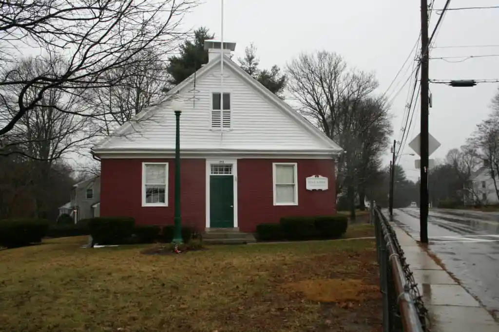 Red Brick School