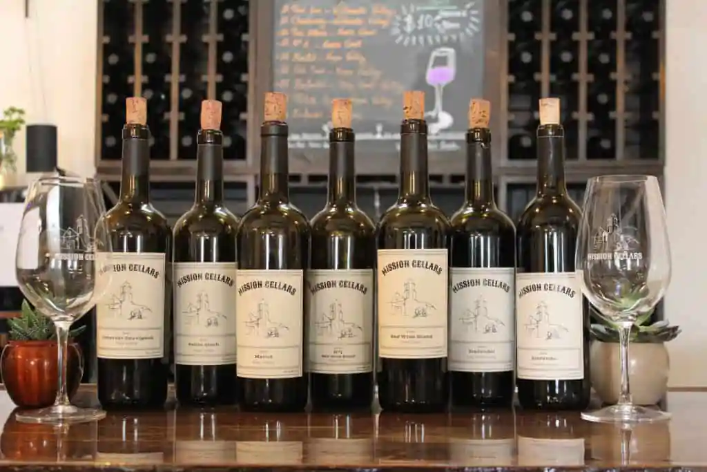 Mission Cellars