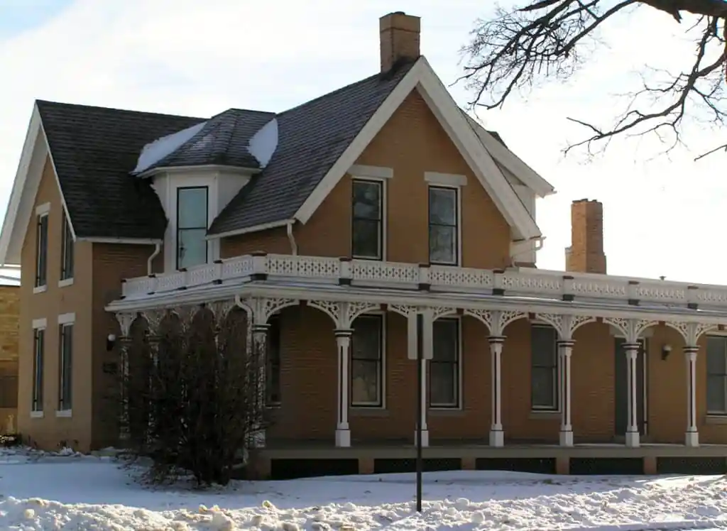 Glick-Sower Historical House
