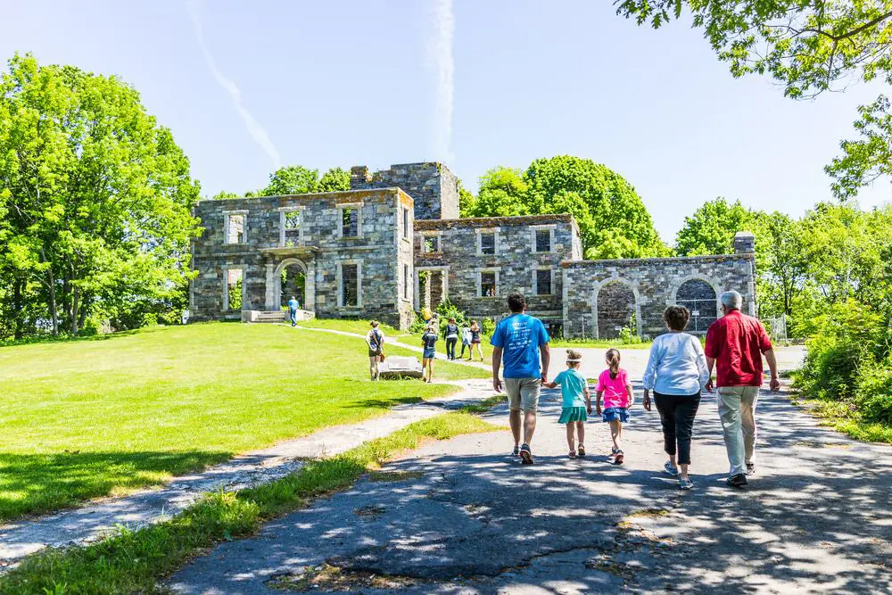 Goddard Mansion