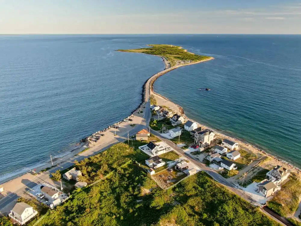 Gooseberry Island