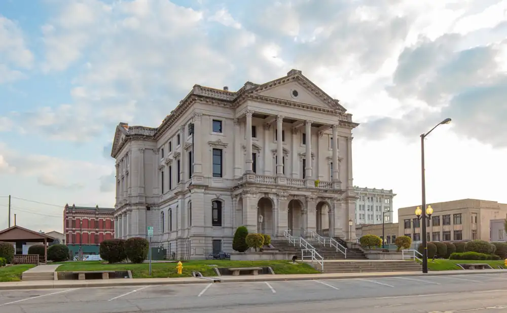 Grant County Courthouse