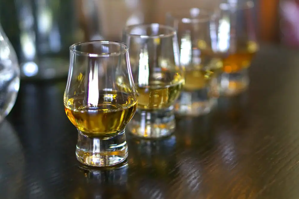 Whisky Tasting