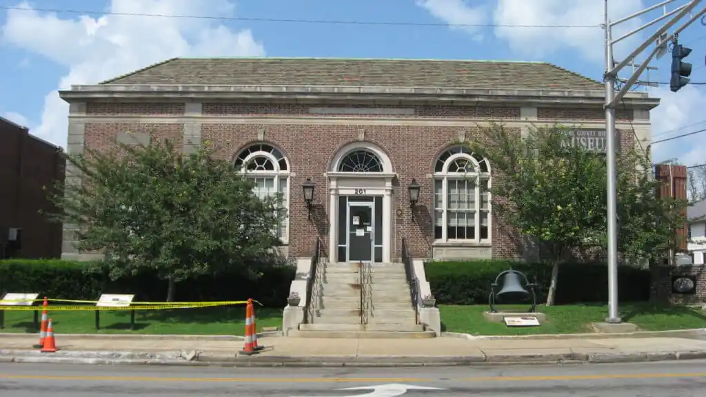 Hardin County History Museum