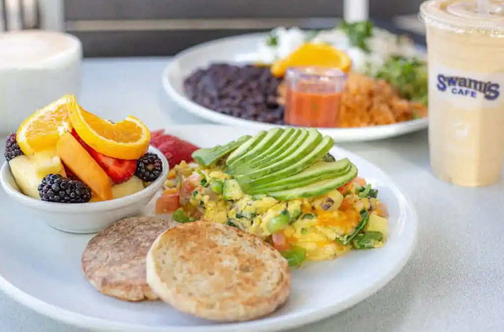 Swami's Cafe La Mesa