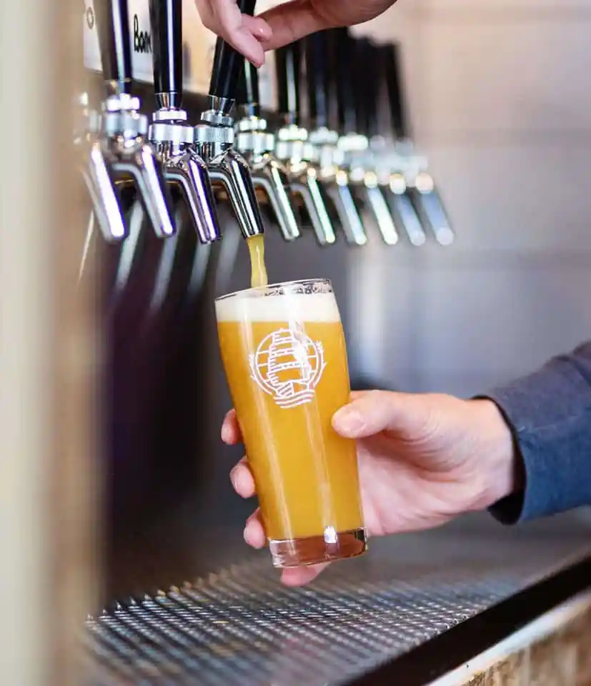 Mast Landing Brewing Company