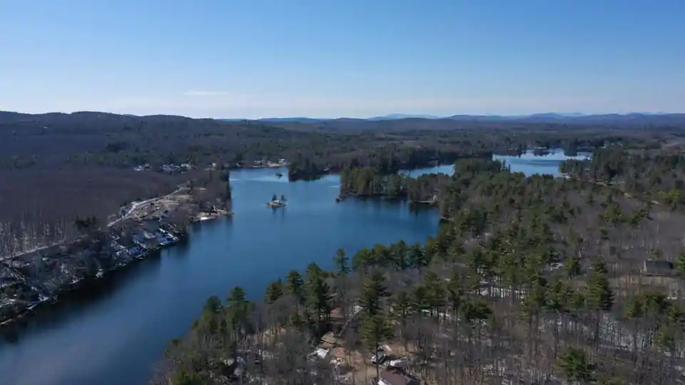 Little Ossipee Lake
