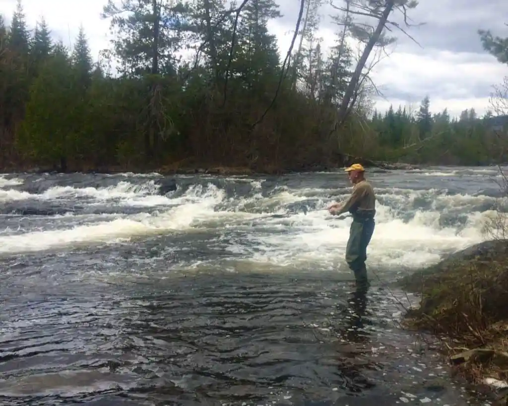 Tracewski Fishing Adventure