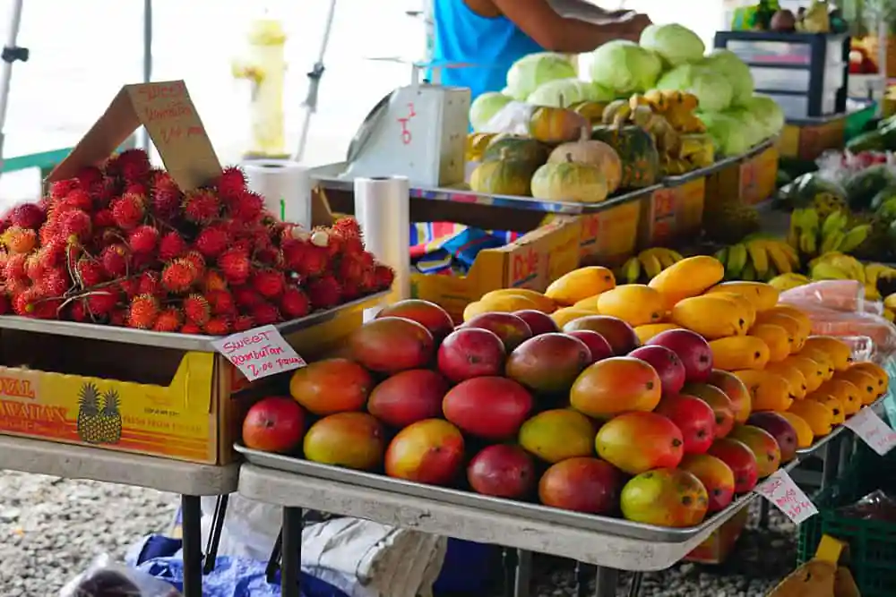 Hilo Farmers' Market