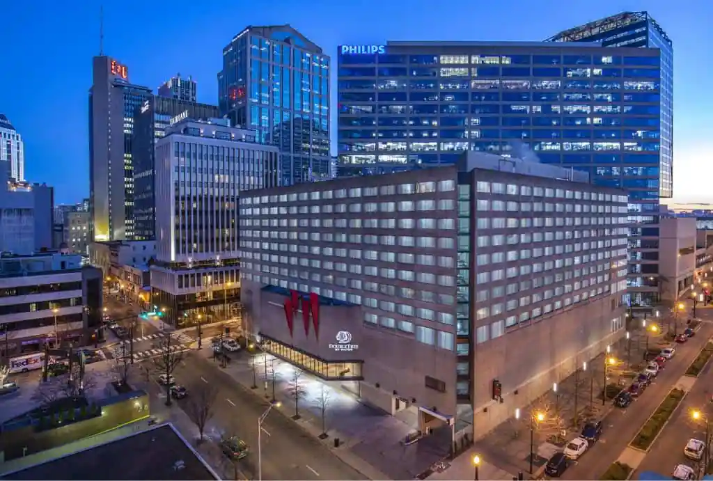 Hotel Downtown Nashville