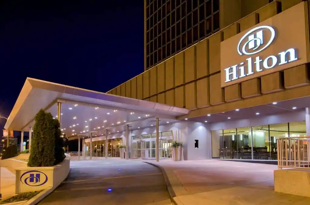 Hilton St. Louis At The Ballpark