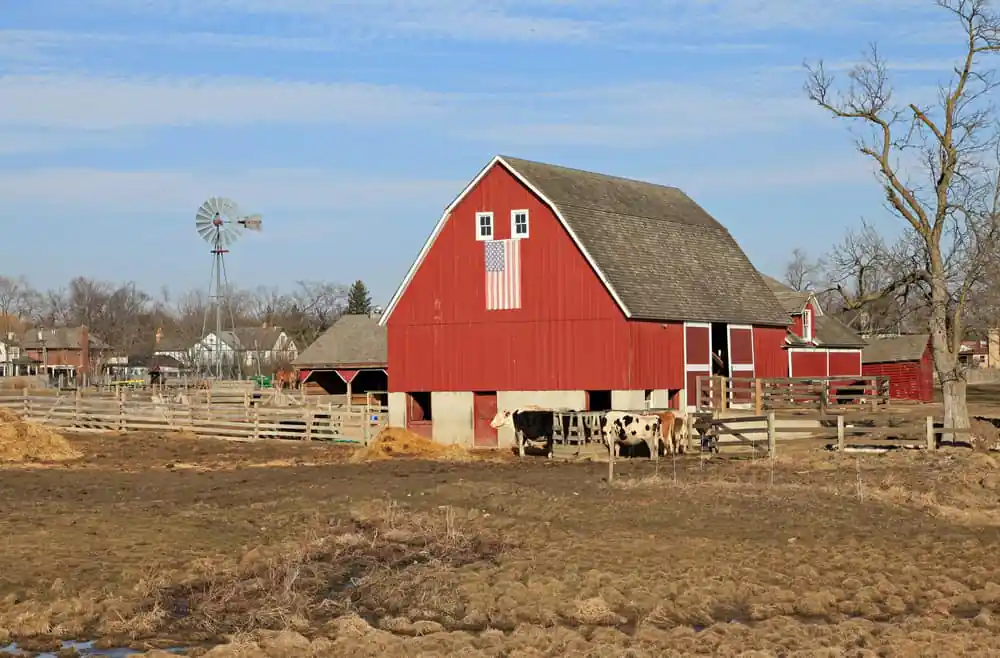 Historic Wagner Farm