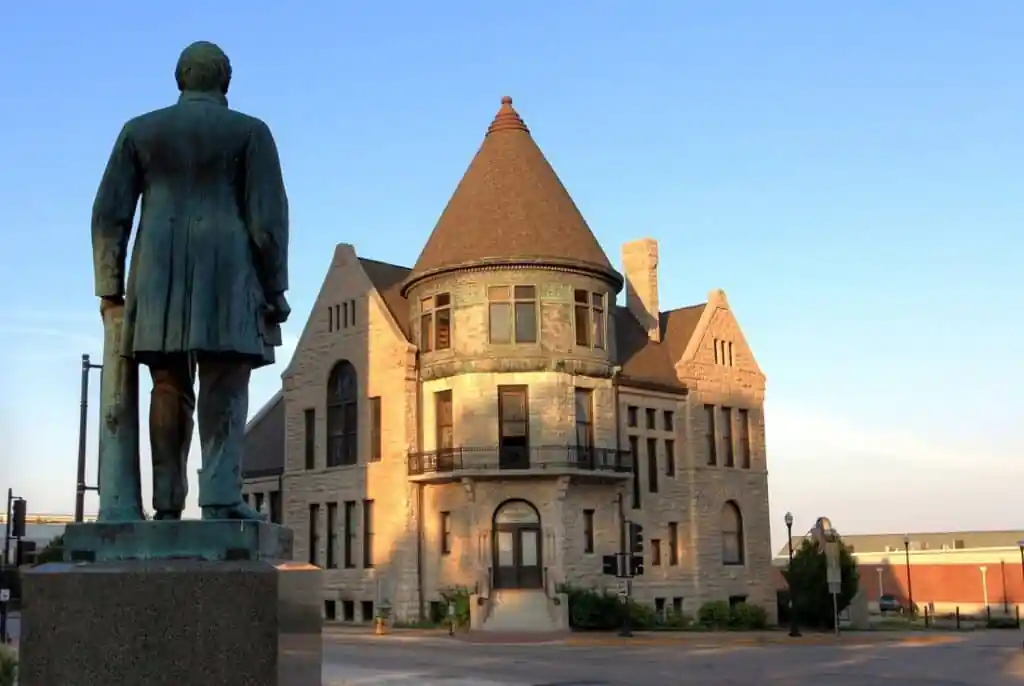 History Museum on the Square