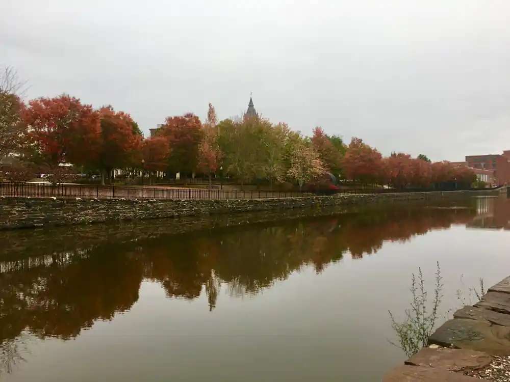 Holyoke Canal System