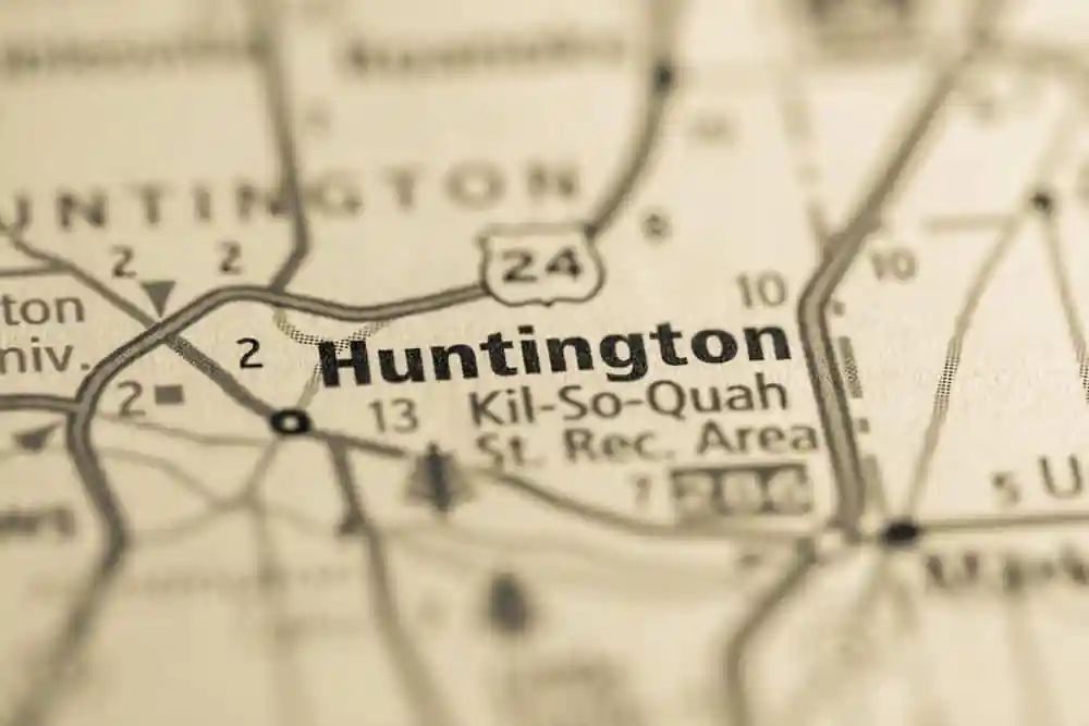 Huntington, Indiana