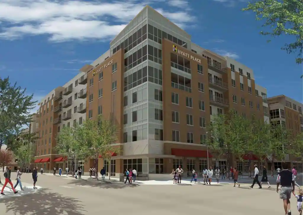 Hyatt Place Lincoln