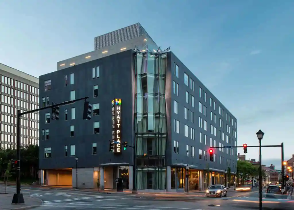 Hyatt Place Portland - Old Port