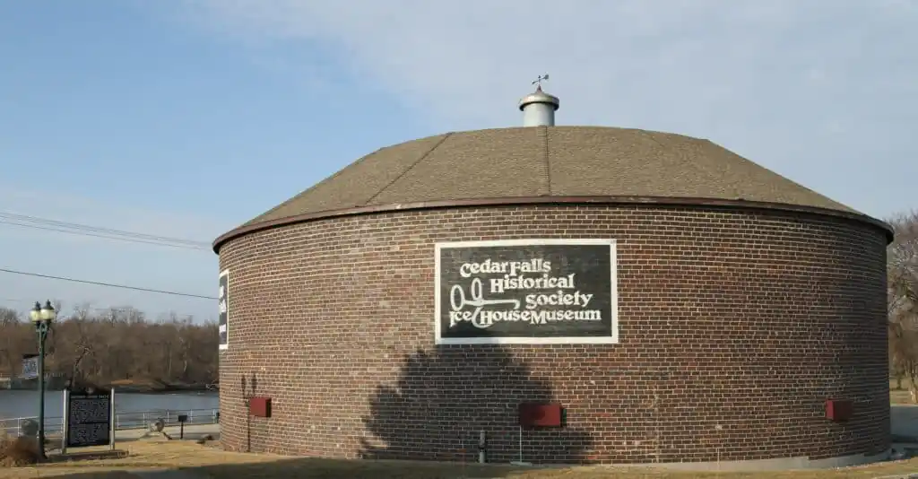 Ice House Museum