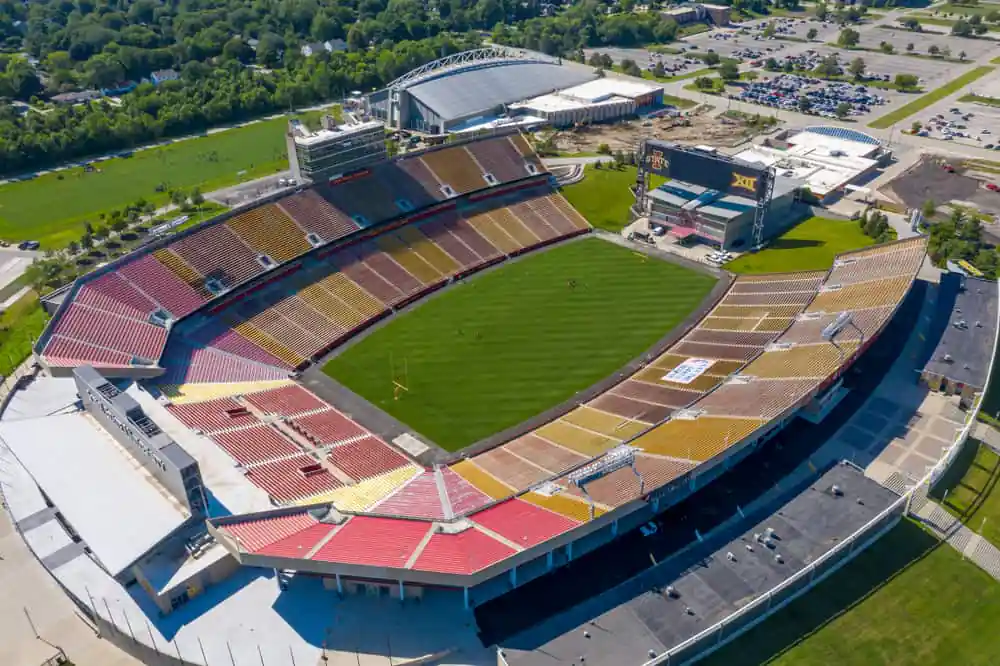 Jack Trice Stadium