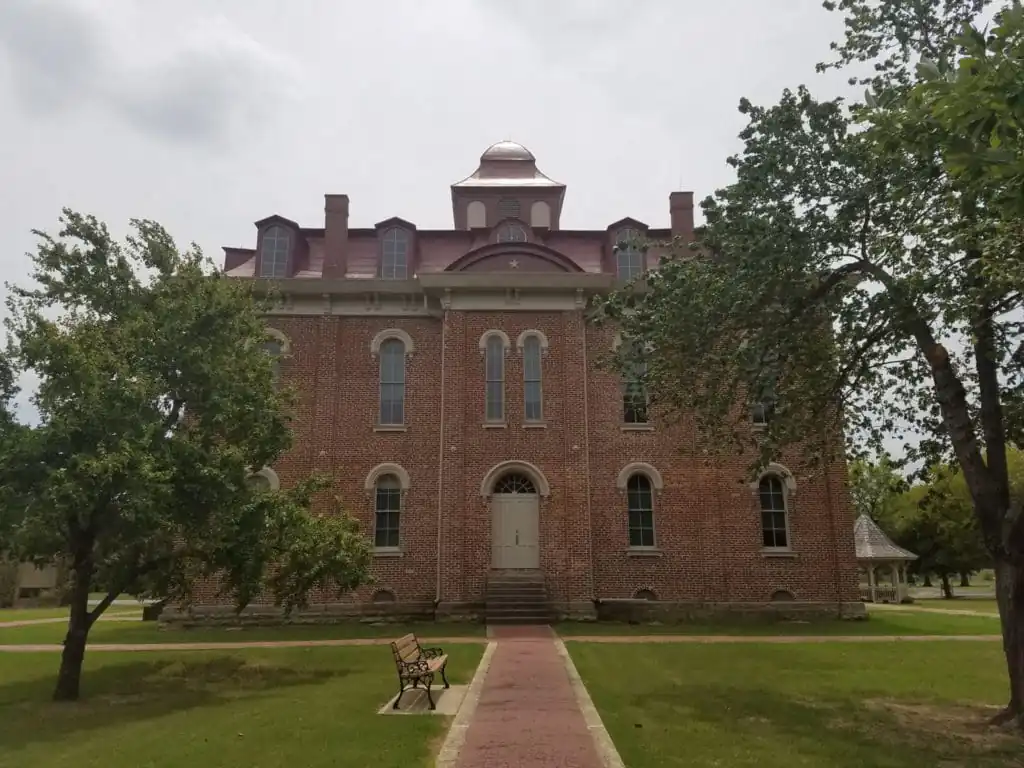 Jacksonport State Park