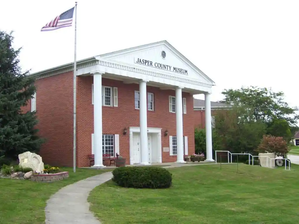 Jasper County Historical Museum