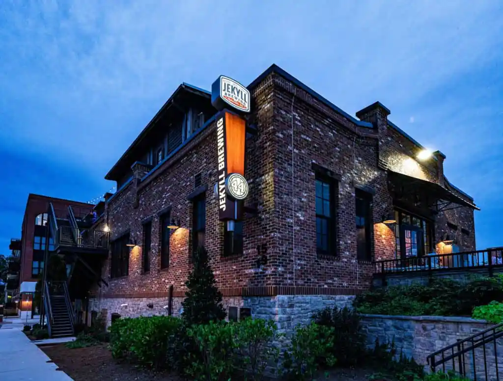 Jekyll Brewing
