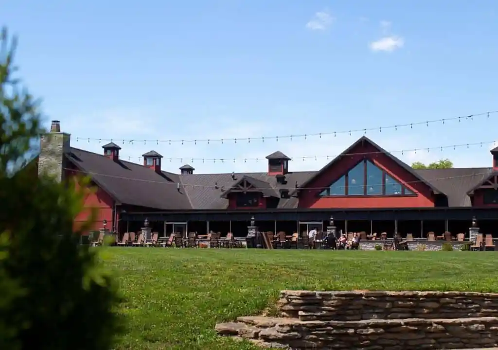 Jeptha Creed Distillery