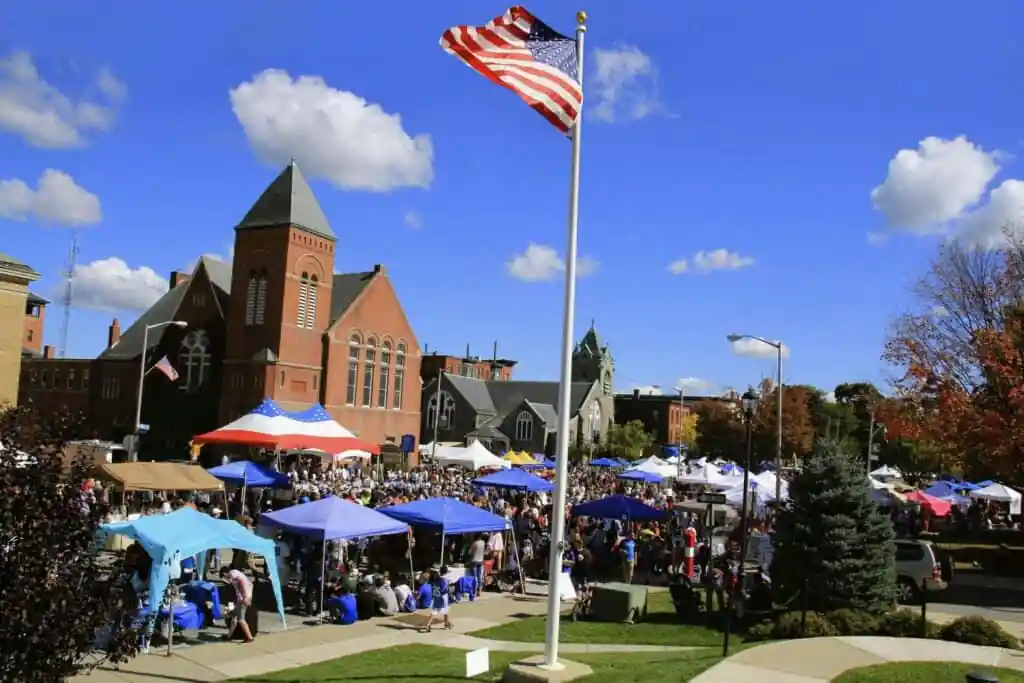Johnny Appleseed Festival