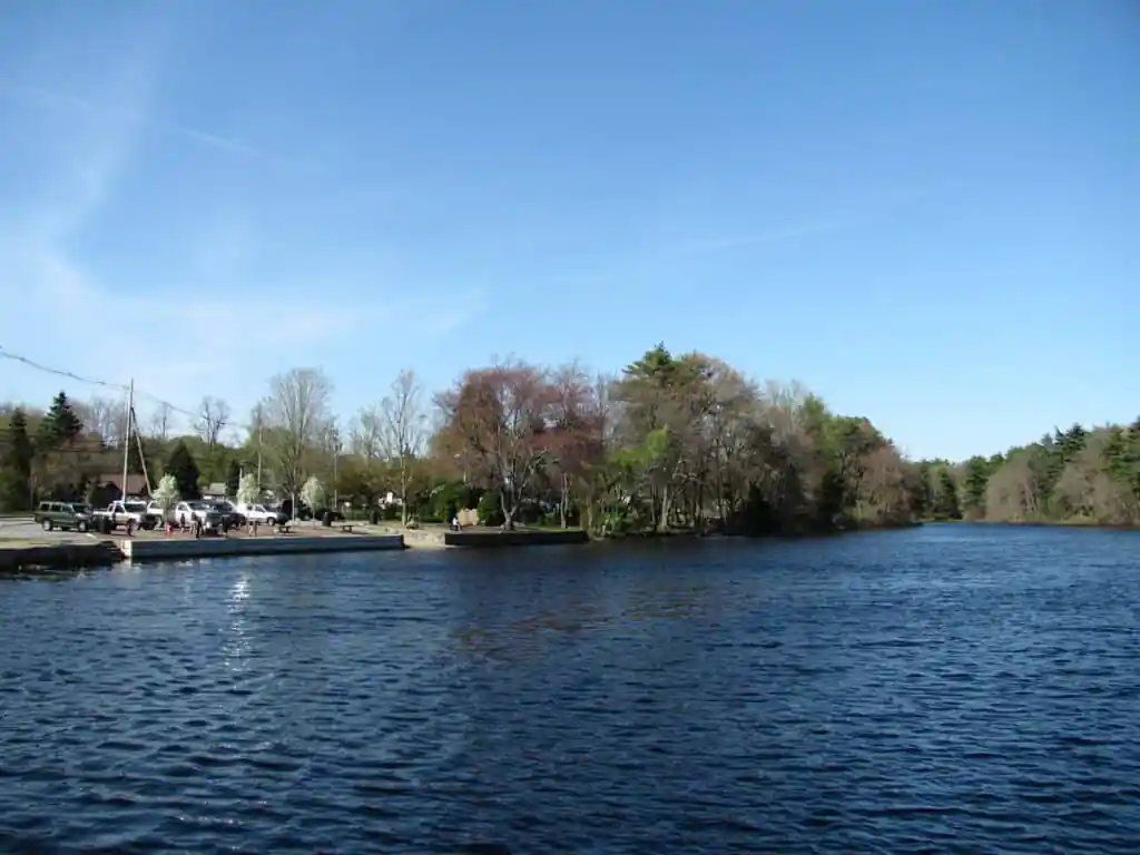 Johnsonβs Pond Recreational Park