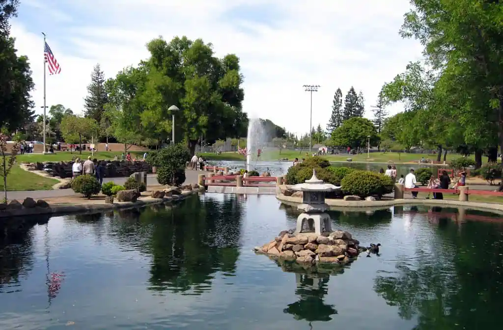 Cupertino Memorial Park