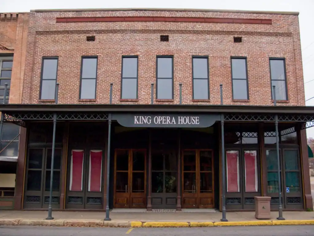 King Opera House