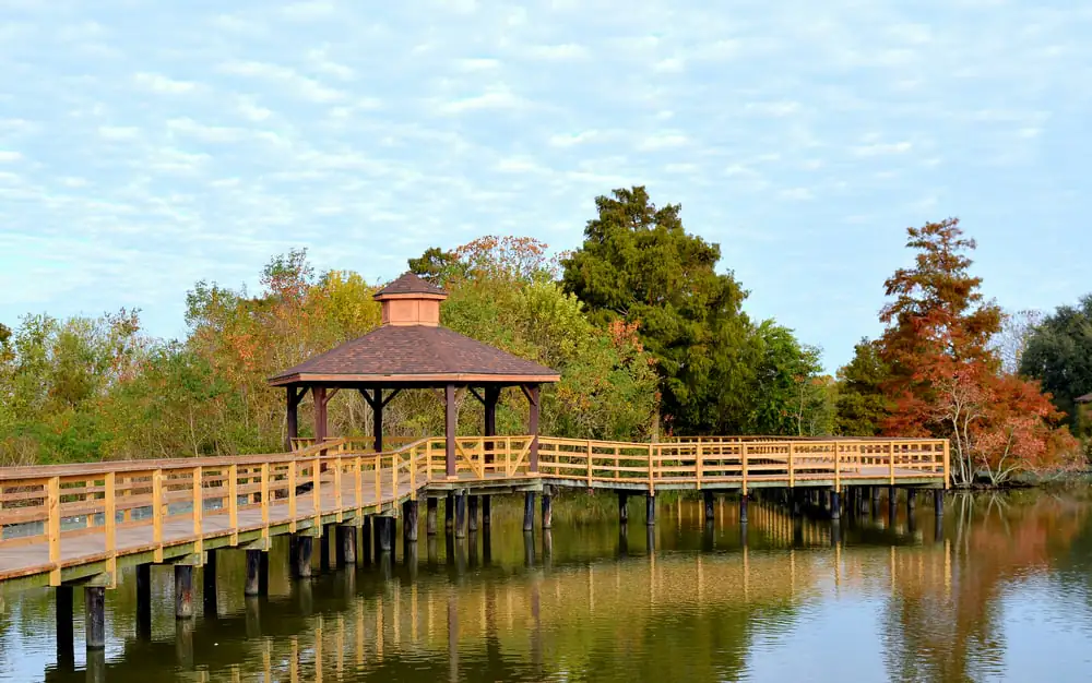 Lafreniere Park