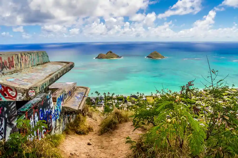 Lanikai Pillbox Hike