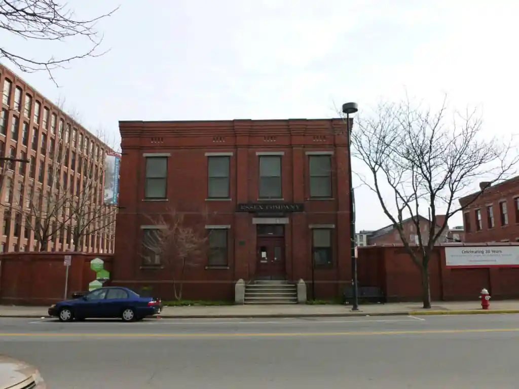 Lawrence History Center