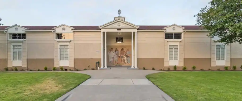 South Gate Civic Centre Museum