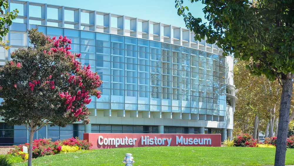 Computer History Museum