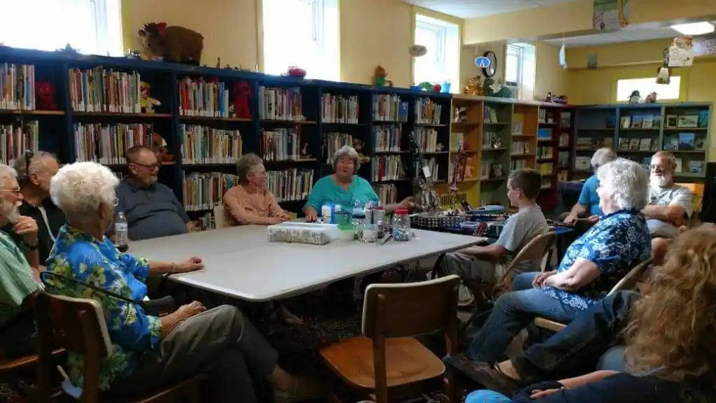Lincoln Memorial Library