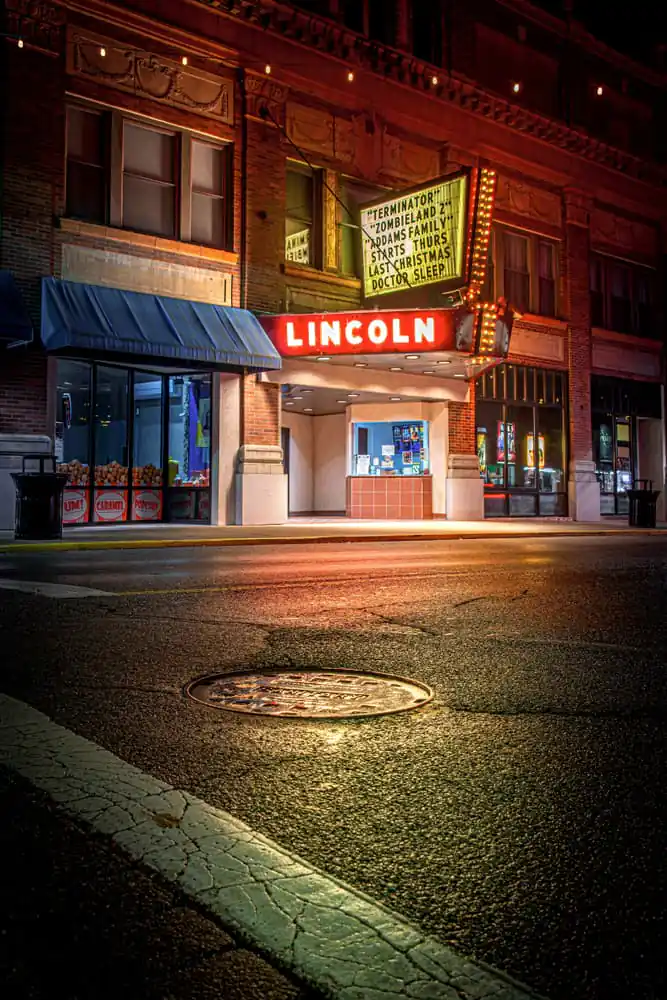 Lincoln Theatre
