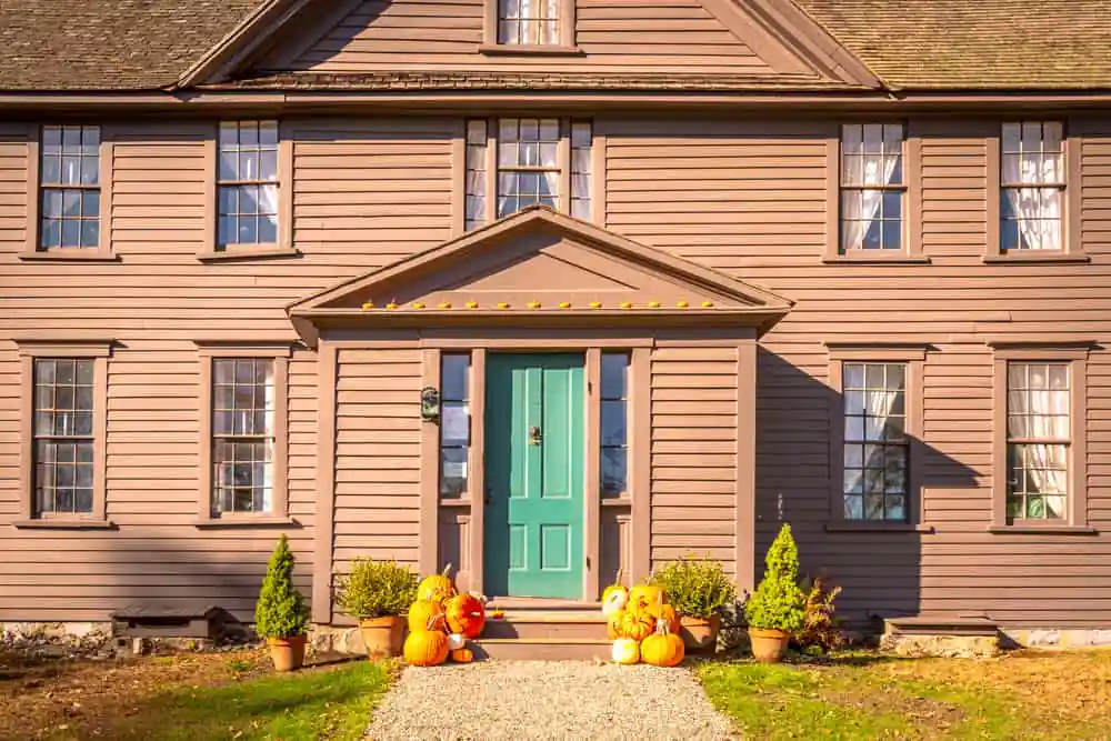 Louisa May Alcott's Orchard House