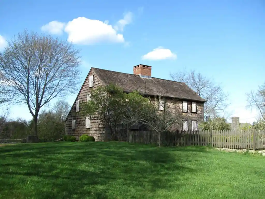 Major John Bradford Homestead